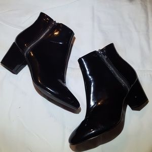 Calvin klein booties